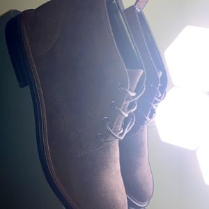 Alfani chukka boots